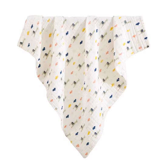 Wholesale Baby Washcloths Soft Baby Muslin Washcloth