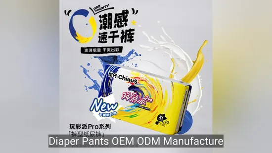 Hot Selling Baby Infant Nappy/Nappies/Baby Diapers/Baby Care/ Disposable Diaper